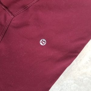 Lululemon align crop
